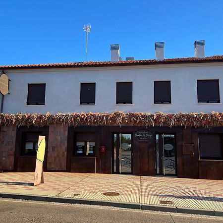 Estudio Puertas Del Orbigo Carrizo de la Ribera Kültér fotó