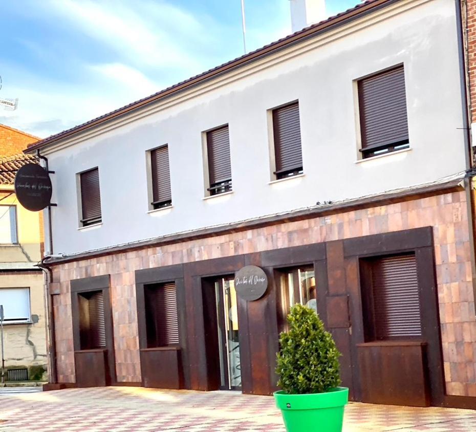 Estudio Puertas Del Orbigo Carrizo de la Ribera Kültér fotó